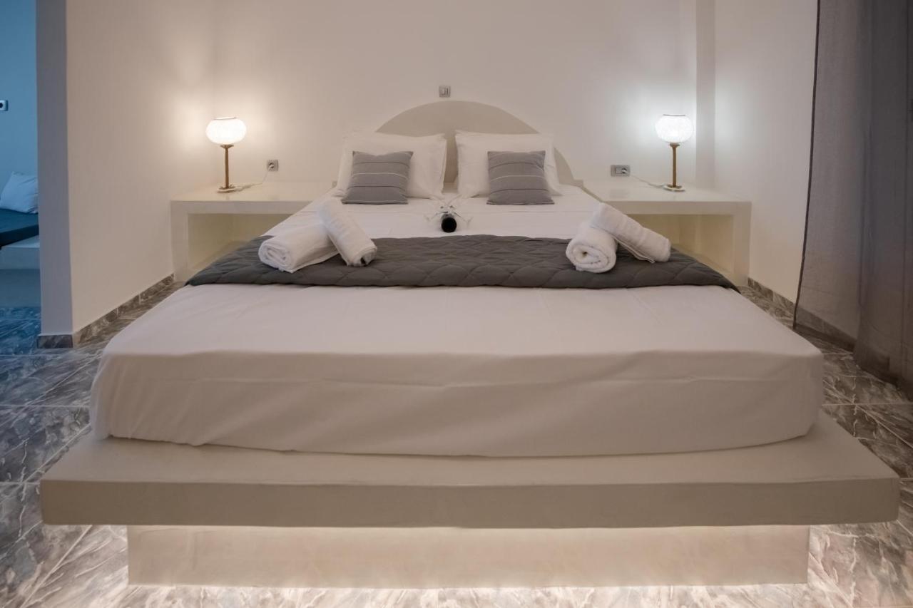 The F Suites Καρτεράδος Εξωτερικό φωτογραφία