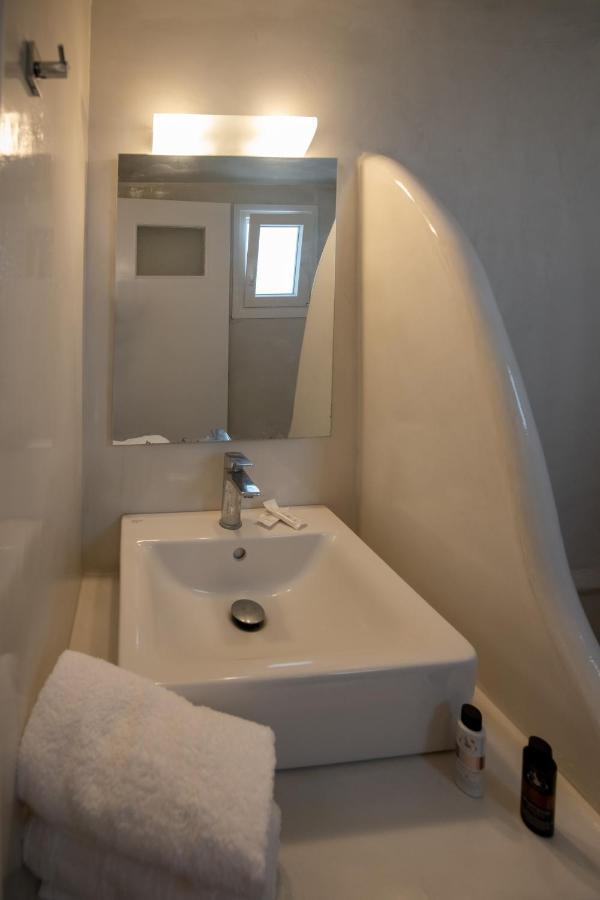 The F Suites Καρτεράδος Εξωτερικό φωτογραφία