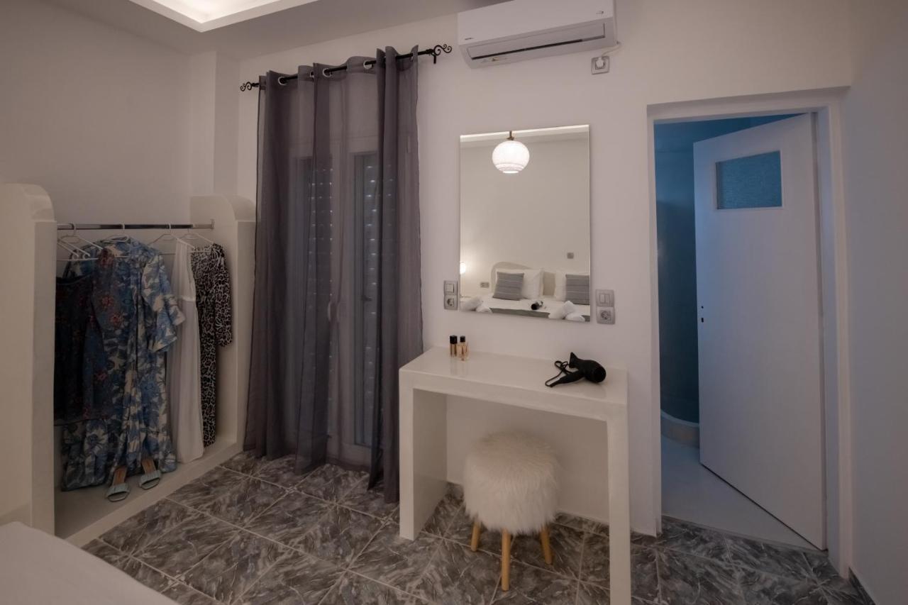 The F Suites Καρτεράδος Εξωτερικό φωτογραφία