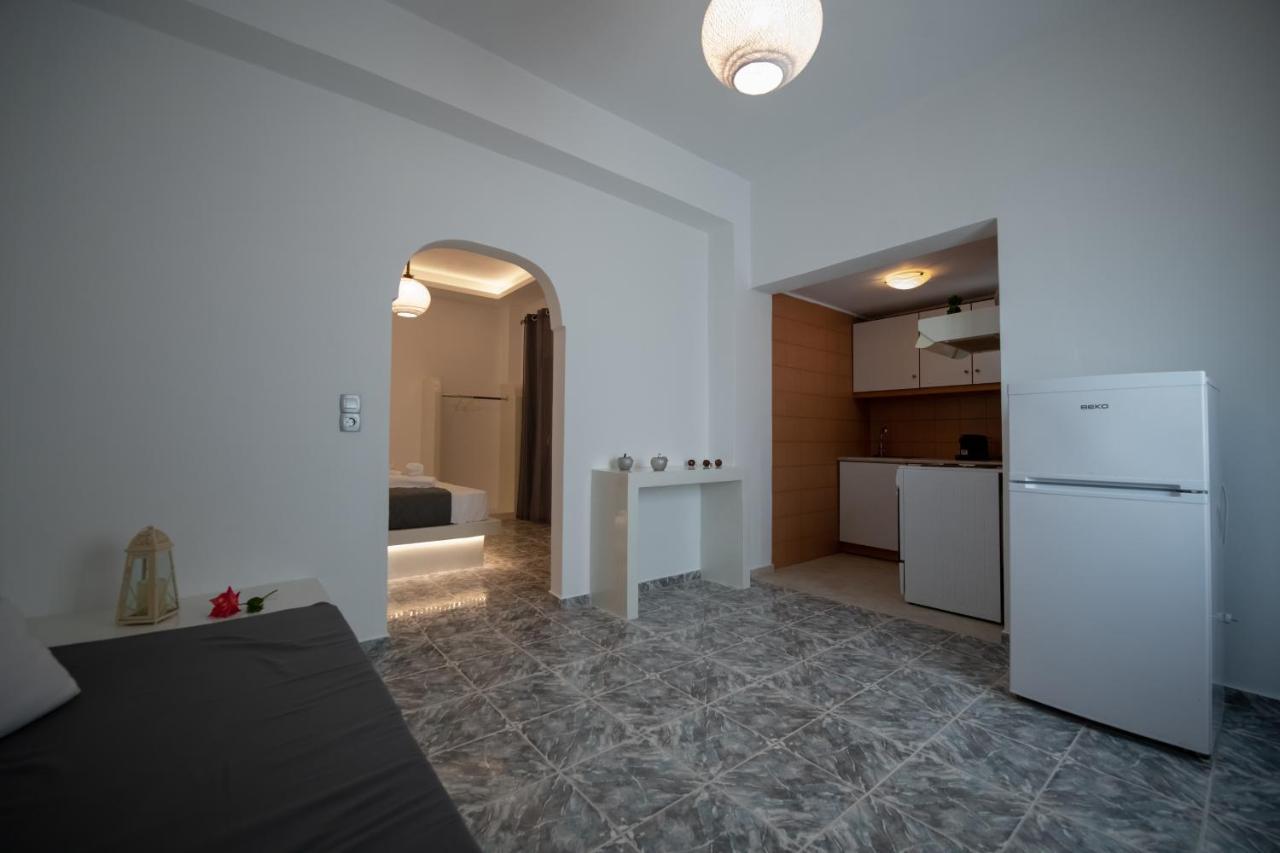 The F Suites Καρτεράδος Εξωτερικό φωτογραφία