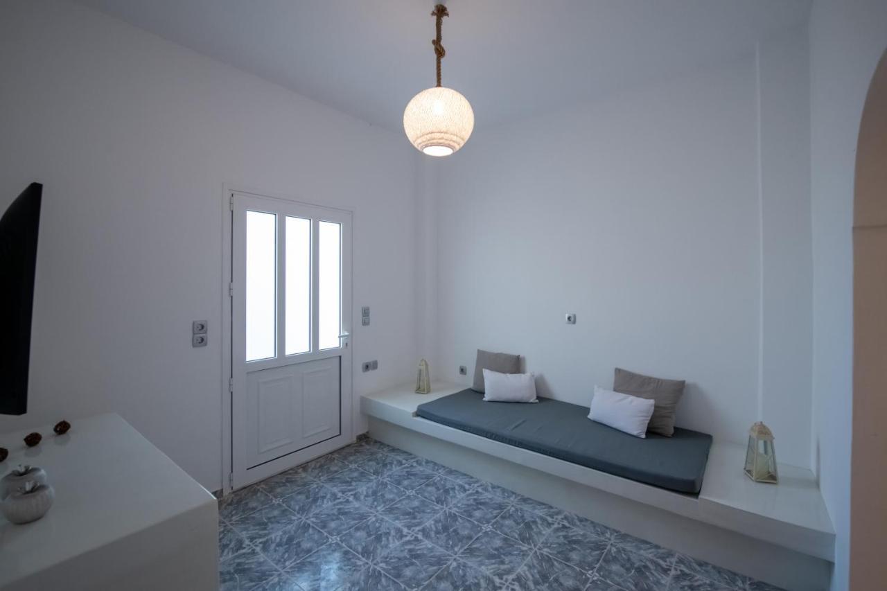 The F Suites Καρτεράδος Εξωτερικό φωτογραφία