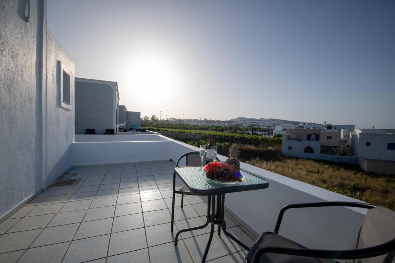 The F Suites Καρτεράδος Εξωτερικό φωτογραφία