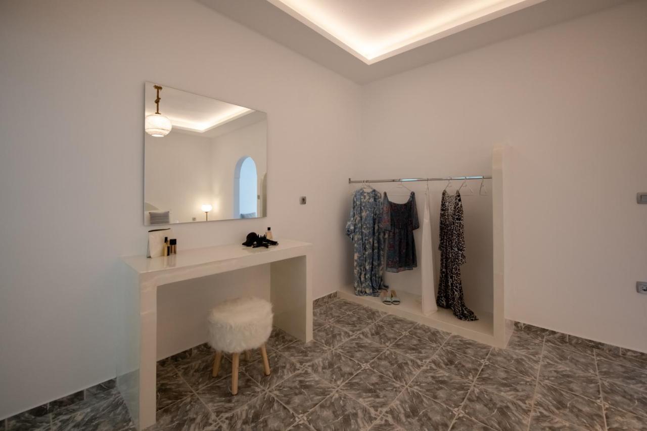 The F Suites Καρτεράδος Εξωτερικό φωτογραφία