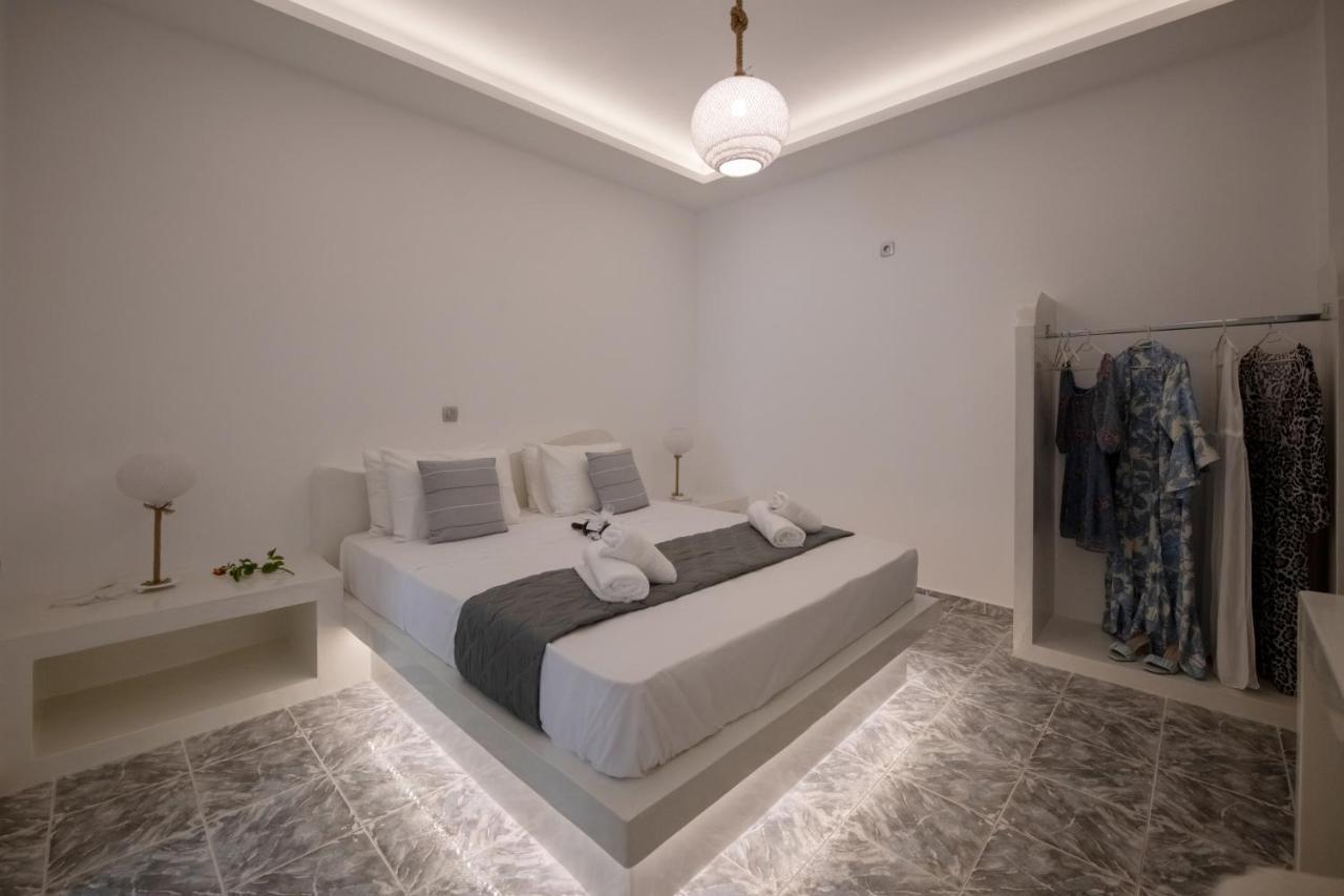 The F Suites Καρτεράδος Εξωτερικό φωτογραφία