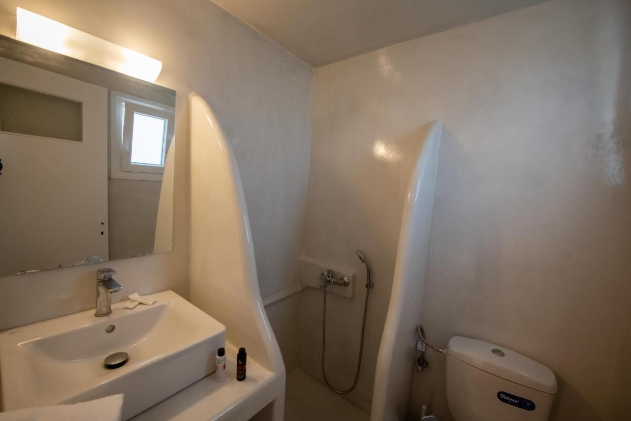 The F Suites Καρτεράδος Εξωτερικό φωτογραφία