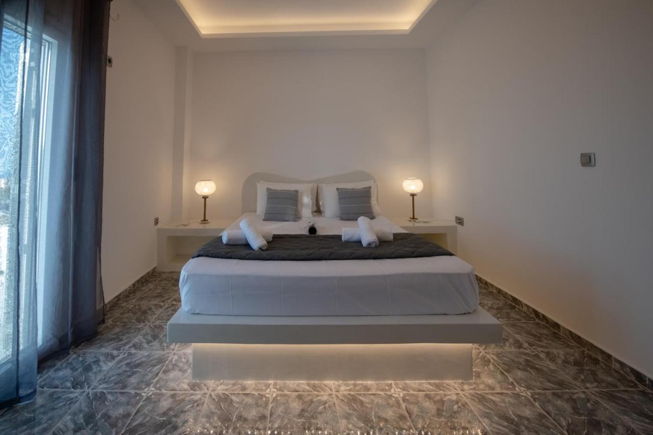 The F Suites Καρτεράδος Εξωτερικό φωτογραφία