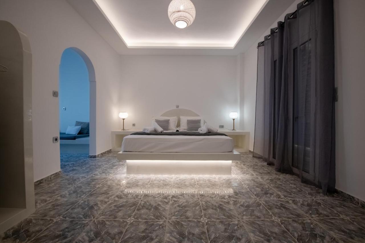 The F Suites Καρτεράδος Εξωτερικό φωτογραφία