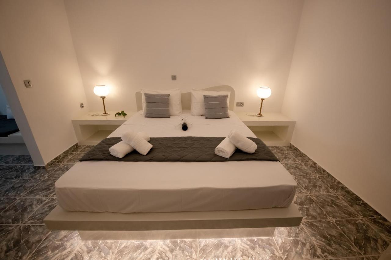 The F Suites Καρτεράδος Εξωτερικό φωτογραφία