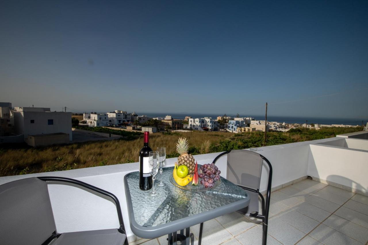 The F Suites Καρτεράδος Εξωτερικό φωτογραφία