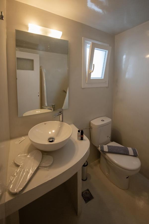 The F Suites Καρτεράδος Εξωτερικό φωτογραφία
