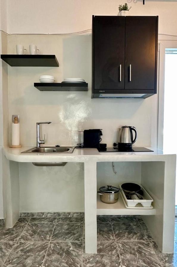 The F Suites Καρτεράδος Εξωτερικό φωτογραφία